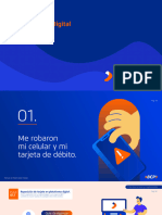 Robo de TD y Celular