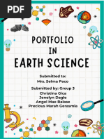 Portfolio in Earth Sci - Orig