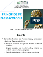 Princípios de Farmacologia