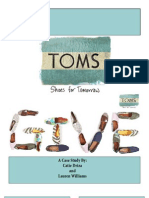 TOMS Case Study