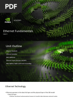 Ethernet Fundamentals