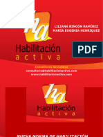 Resolución 1441 de 2013 - Primera Parte