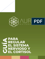 Guìa para Regular El Sistema Nervioso y El Cortisol