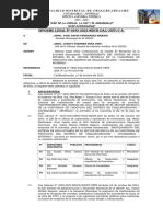 Informe Legal #0242-2023 - Conformacion de Comite de Recepcion de Actividad Agua Potable Secsecca - Choccoyo..