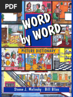 Dictionary Vocabulary