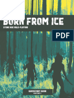 Born From Ice - Quickstart - Playtest 1