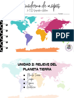 Cuaderno de Mapas 1º Eso