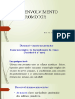 Desenvolvimento Neuromotor Dos 0 Aos 7 Anos