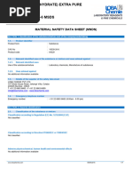 MSDS LACTOSE MONOHYDRATE CASNO 10039 26 04329 EN - Aspx