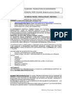 Patologías Hepaticas y Anexas - Reg Hiposodico