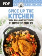 Spice Upthe Kitchen