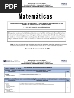 Matematicas-I y II Ciclo-2024 1