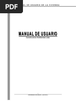 MANUAL DE USUARIO - Don Manuel 2