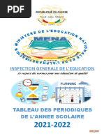 Periodiques Scolaires 2021-2022 - VF