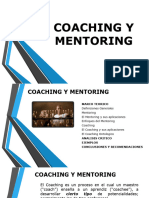 Coaching y Mentoring