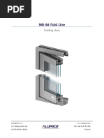 Revit Tutorial - MB Fold Line - EN