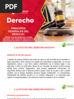 Material Educativo Primera Unidad PRINCIPIOS GENERALES DEL DERECHO