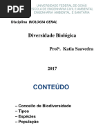 Diversidadebiológica 2017