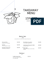 Nomiya Delivery Takeaway Menu - v11