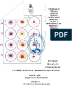 Informe Semana 11 Fisiologia