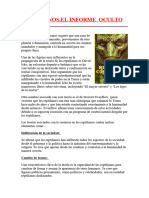 REPTILIANOSEL INFORME OCULTO - Libro PDF