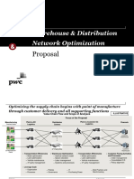 Logistic Optimization