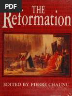 The Reformation - Pierre Chaunu - 1986