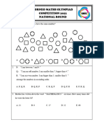 Level 1 (Year 1 - 2)