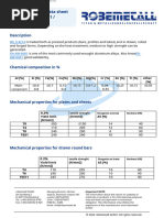 EN - AW - 6061 (WL 3.3214) Specs EN