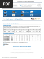 BS 2 L97 2024-T351 (AMS 4033 2024-T351) Plate - Aircraft Materials Properties