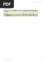 CSD3 & TD1 - Plant Electrical - Canteen B FF - Snag List - 20.02.2024