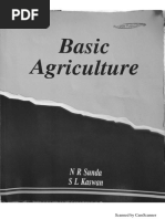 Basic Agriculture by Nem Raj Sunda & SL Kaswan Red PDF Google Drive