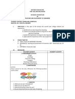 Teaching and Assessment DLP