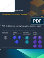 Domain 1 - Cloud Concepts