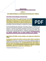 La Administración - Entre Tradición y Renovación - Capitulo 1