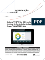 TCONTCCM180 - Iom-Pb-Vrf-Centralized-Control-Tvr-Ultra-50-60hz-Tconttccm180a-Cnt-Svx027b-Pb-06032019-Final