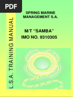 0222-STM-0 Samba - Lsa Manual