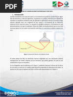 2.1. Teoria de Cimentaciones Superficiales Con GEO5