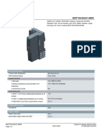 Data Sheet IM 155