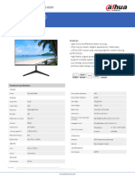 DHI-LM22-B200 Datasheet 2022.9.23