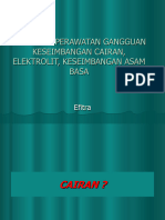 Cairan, Elektrolit, Asam, Basa