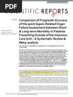 Quick Sepsis-Related Organ