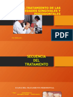 Fase Del Tratamiento Periodontal