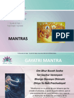 Mantras Hari Om