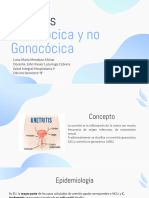 Uretritis Gonocócica y No Gonocócica - Corregidaa