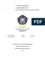 Laporan 3 Lab PLC 2