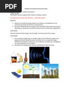 Trabajo Integrador Segunda Etapa