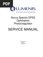 PB-002141-00 - E Spectra Service Manual