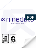 Nine Dots Salary Guide 2024