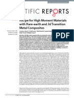 High Mag Moment - Carmine Autieri, P. Anil Kumar, Dirk Walecki, Samira Webers, Mark A. Gubbins Sci Rep - 6 29307